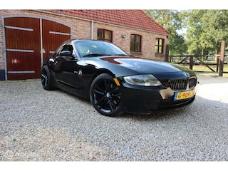 BMW Z4 Roadster 3.0si | Black Limited Edition | Hardtop |