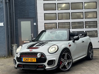 Mini John Cooper Works Cabrio 2.0 Chili | Clima | Camera | CarPlay | Automaat