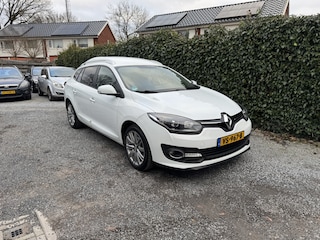 Renault Mégane 1.5 dCi Expression S&S | Navi | Airco | Cruise Control | PDC | Trekhaak | 17" LMV | Marge | APK tot 09-11-2025!