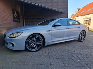 BMW 640i High Executive M-Sport 320PK Panoramdak / Navigatie / Apple carplay / Camera / Led Verlichting