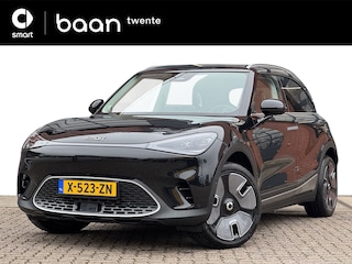 Smart #1 Premium 66 kWh | Beats audio | Headup display | Apple Carplay |
