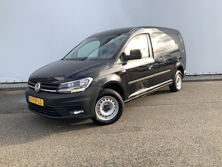 Volkswagen Caddy 2.0 TDI L2H1 BMT Highline Maxi Rond Om Schades Airco Cruise Trekhaak 1500 kg Euro 5