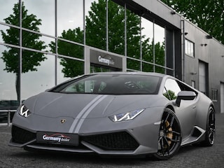 Lamborghini Huracán 5.2 V10 LP610-4 Avio Ceramic Carbon-Forged Race-Uitlaat Sensonum Lift
