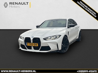BMW 3-serie Competition / Kleppensysteem / Carplay / 360* Camera / Memory Seats