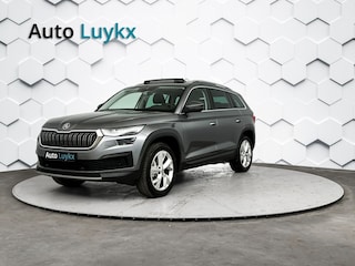 Skoda Kodiaq 1.5 Style DSG Automaat | Panoramadak | 7 Zitplaatsen | 19'' L.M. Velgen