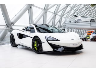 McLaren 570S 3.8 V8 | Akrapovic | Novitec Wing | Lift |