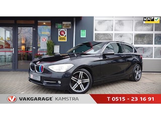 BMW 116d High Executive NAP Leder/Navi/PDC/LM/Luxe