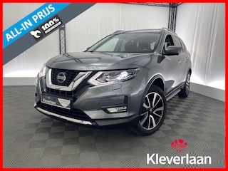 Nissan X-Trail 1.3 DIG-T N-Connecta 7p. AUTOMAAT Automaat | Clima | Cruise | Stoel- en stuurverw. | Camera | Navi | Pan. dak |