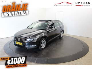 Volkswagen Passat Variant 1.6 TDI Highline Trekhaak Camera Panodak