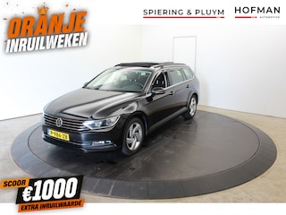 Volkswagen Passat Variant 1.6 TDI Highline Trekhaak Camera Panodak