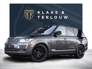 Land Rover Range Rover 5.0 V8 SVAutobiography
