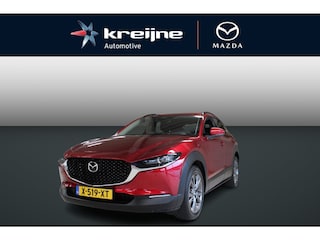 Mazda CX-30 2.0 e-SkyActiv-X M Hybrid Exclusive-line | 360 Camera | Adapt Cruise | Apple/Android | Bose | RIJKLAARPRIJS!!