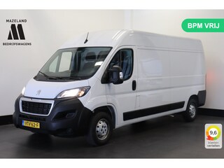 Peugeot Boxer 2.2 BlueHDi L3H2 140PK EURO 6 - Airco - Cruise - PDC - € 19.950,- Excl.