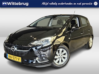 Opel Corsa 1.4 Innovation | Automaat | Navigatie Via Android Auto | Zomer en Winterbanden op Lichtmetalen Velgen |