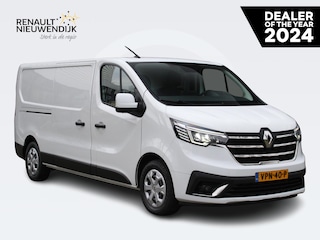 Renault Trafic 2.0 dCi 130 T30 L2H1 Work Edition / DEALER ONDERHOUDEN / TREKHAAK / NAVI / PARKEERSENSOREN / CLIMATE CONTROL / APPLE CARPLAY / ANDROID AUTO / REGENSENSOR