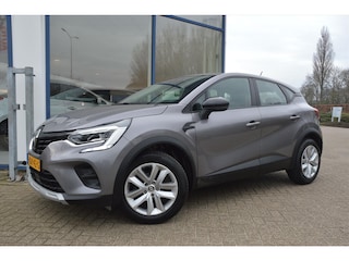 Renault Captur TCe 90pk Zen Navi Pdc Climat stoelverw
