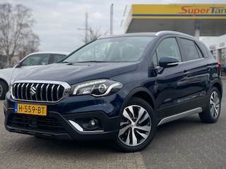 Suzuki S-Cross 1.4 B.JET STIJL LEER PANO CAMERA NAVI ADD CRUISE PDC V+A