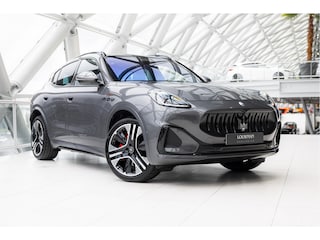 Maserati Grecale Folgore | Pano | 21'' Aero Wheels | Climate Package Plus |