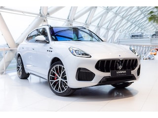 Maserati Grecale 2.0 MHEV Modena | Climate Package Plus | Air Suspension - Skyhook | 360 Surround View Camera |