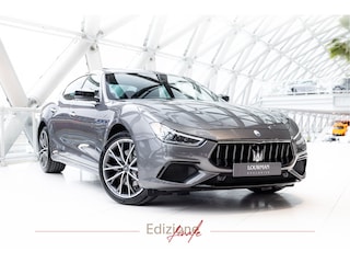 Maserati Ghibli Hybrid GT Edizione Finale | Heated Front Seats | Driver Assistance Pack Plus | Power Sunroof |