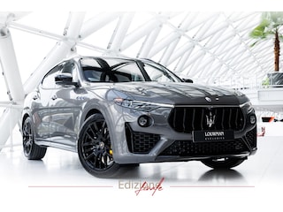 Maserati Levante Hybrid GT Edizione Finale | Fuoriserie interior | Nerissimo Pack | Bowers & Wilkins | Sunroof |