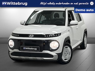 Hyundai Inster E-Motion 49 kWh NIEUW UIT VOORRAAD LEVERBAAR! | NAVIGATIE | PARKEERCAMERA