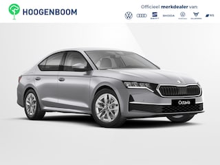 Skoda Octavia 1.5 TSI MHEV Business Edition