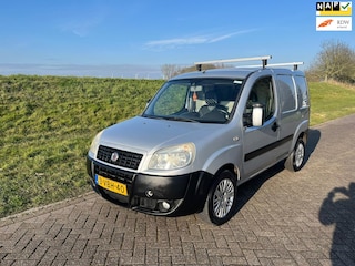 Fiat Doblò 1.3 MultiJet Top Airco El. Ramen Spiegels NAP 12-2025 APK Leer Bluetooth