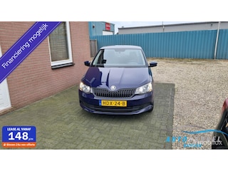 Skoda Fabia 1.0 Active Airco , Stoelverwarming , Bluetooth, 5drs