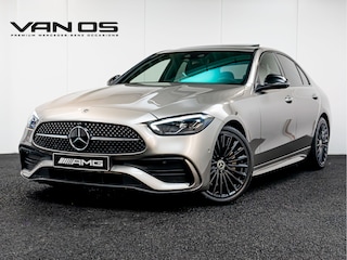 Mercedes-Benz C 200 AMG | NIGHT | Burmester | Memory
