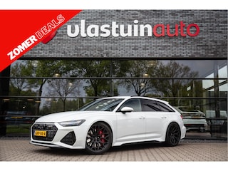 Audi A6 Avant RS 6 TFSI 4.0 quattro , B&O Advanced, Laser, 4-wielsturing, 3Dcamera, Nachtzicht, Head-up display,