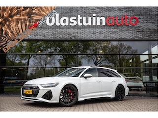 Audi A6 Avant RS 6 TFSI 4.0 quattro, , B&O Advanced, Laser, 3Dcamera, Nachtzicht, HUD,