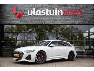 Audi A6 Avant RS 6 TFSI 4.0 quattro , B&O Advanced, Laser, 4-wielsturing, 3Dcamera, Nachtzicht, Head-up display,