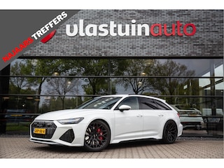 Audi A6 Avant RS 6 TFSI 4.0 quattro , B&O Advanced, Laser, 4-wielsturing, 3Dcamera, Nachtzicht, Head-up display,