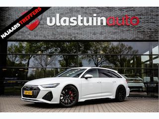 Audi A6 Avant RS 6 TFSI 4.0 quattro , B&O Advanced, Laser, 4-wielsturing, 3Dcamera, Nachtzicht, Head-up display,