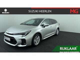 Suzuki Swace 1.8 Hybrid Style | Rijklaar