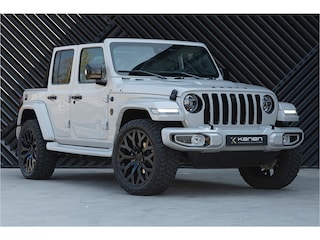 Jeep Wrangler 4 x e 380 BRUTE Richmond Alpine Led ACC DAB Camera Leder