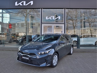 Kia Ceed Sportswagon 1.0 T-GDi DynamicPlusLine Navi+DAB+BT+Camera PDC Stoel/Stuurverw. ECC-Airco Keyless LED Privacy Glass Tot 10Jr. Kia-Garantie