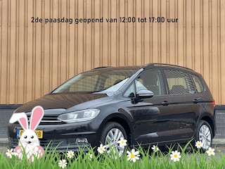Volkswagen Touran 1.6 TDI SCR Comfortline 7p | 7 Persoons! | Apple Carplay | Airconditioning | Cruise Control | Bluetooth | Stop&GO |