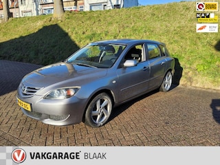 Mazda 3 Sport 2.0 Executive