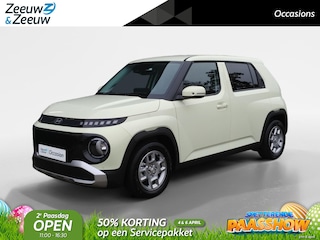 Hyundai Inster Pulse 49 kWh | Navigatie | Adaptieve cruise control | Parkeersensoren voor en achter |