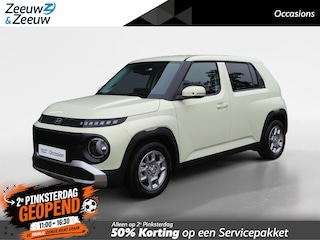 Hyundai Inster Pulse 49 kWh | Navigatie | Adaptieve cruise control | Parkeersensoren voor en achter |