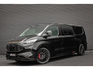 Ford Transit Custom 2.0 TDCI L2H1 170PK Limited DC / DUBBEL CABINE / JB- EDITION / DRIVER ASSISTANCE PACK / 3- ZITS /MY2024/CAMERA