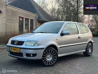 Volkswagen Polo 1.4 Comfortline NAP KOOPJE