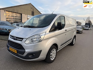 Ford Transit Custom 270 2.0 TDCI L1H1 Trend NAV. + Airco Bj:2019 NAP!