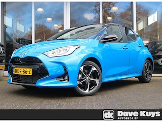 Toyota Yaris 1.5 Hybrid 130 Launch Edition Panoramadak | Camera | Apple Carplay | JBL