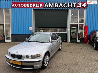 BMW 3-serie Compact 316ti Executive