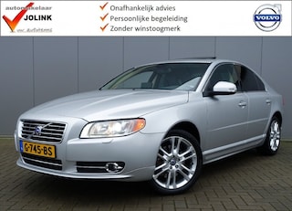 Volvo S80 3.2i AWD Summum Geartronic6 I Youngtimer I Sunroof I Leder I
