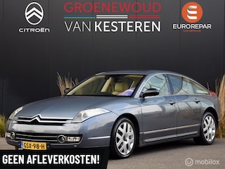 Citroën C6 3.0 V6 Exclusive I Schuifdak I Leder I Navi I