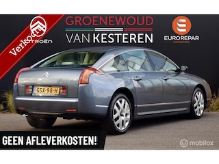 Citroën C6 3.0 V6 Exclusive I Schuifdak I Leder I Navi I
